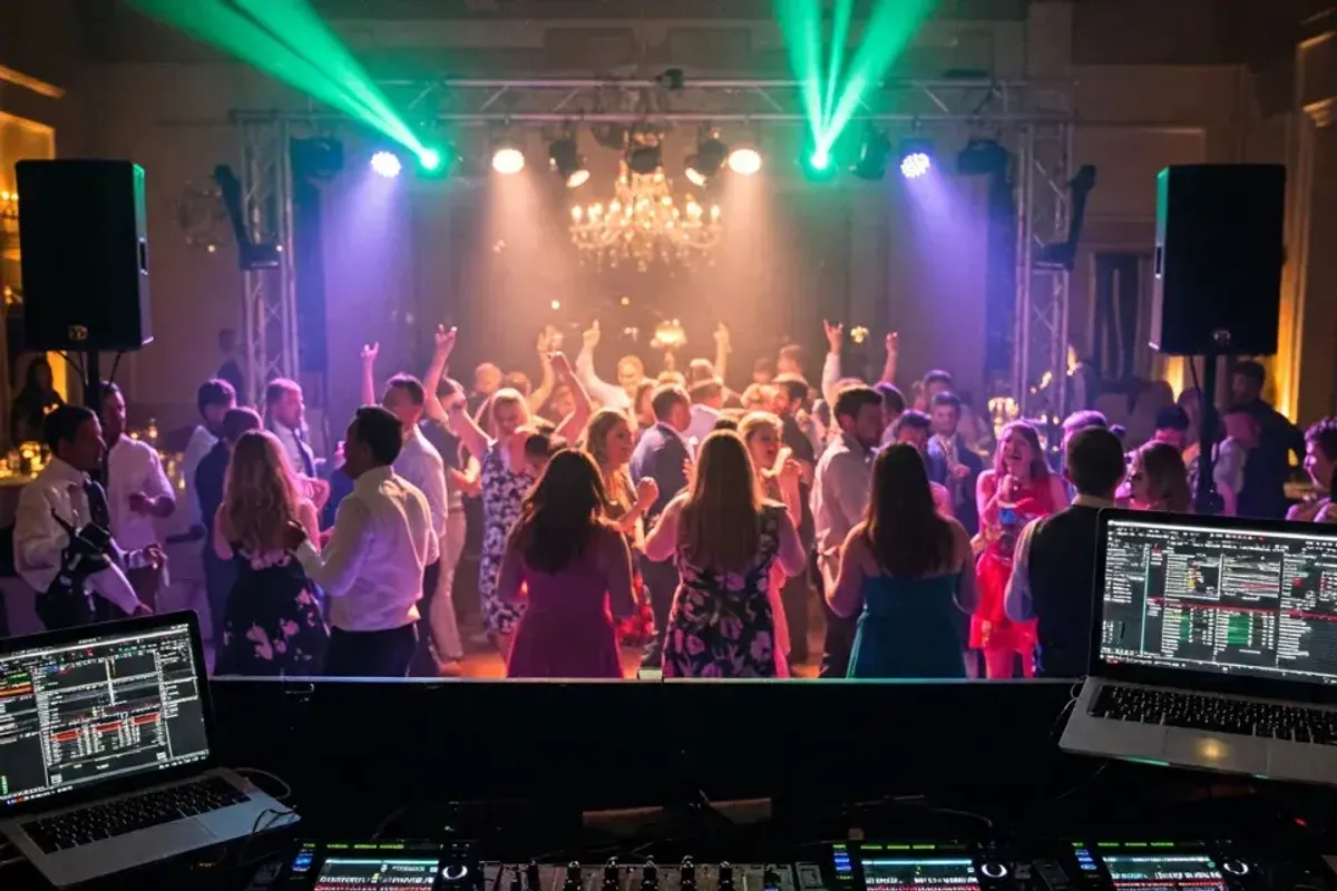 Animation DJ pour anniversaire