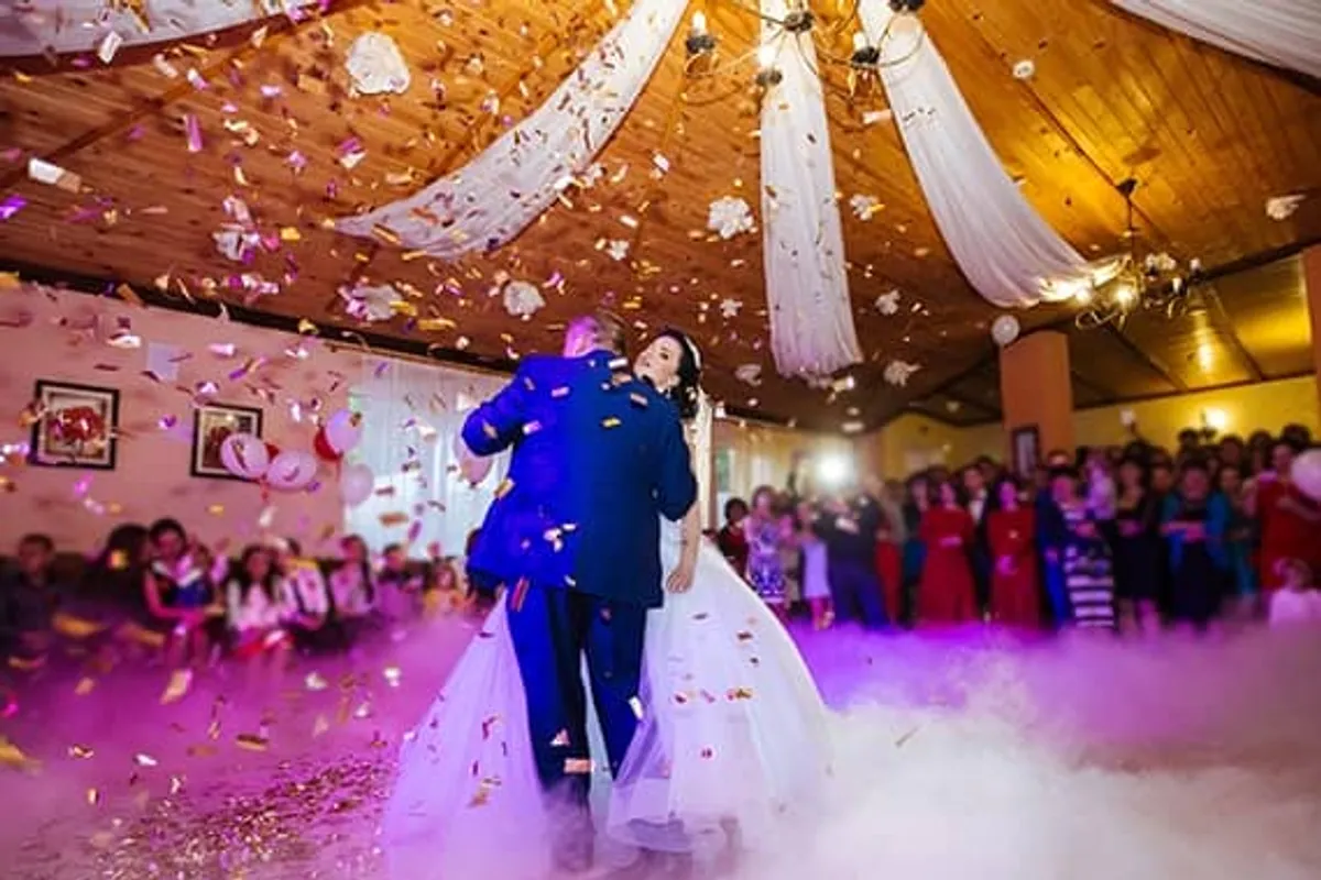 Animation DJ de mariage