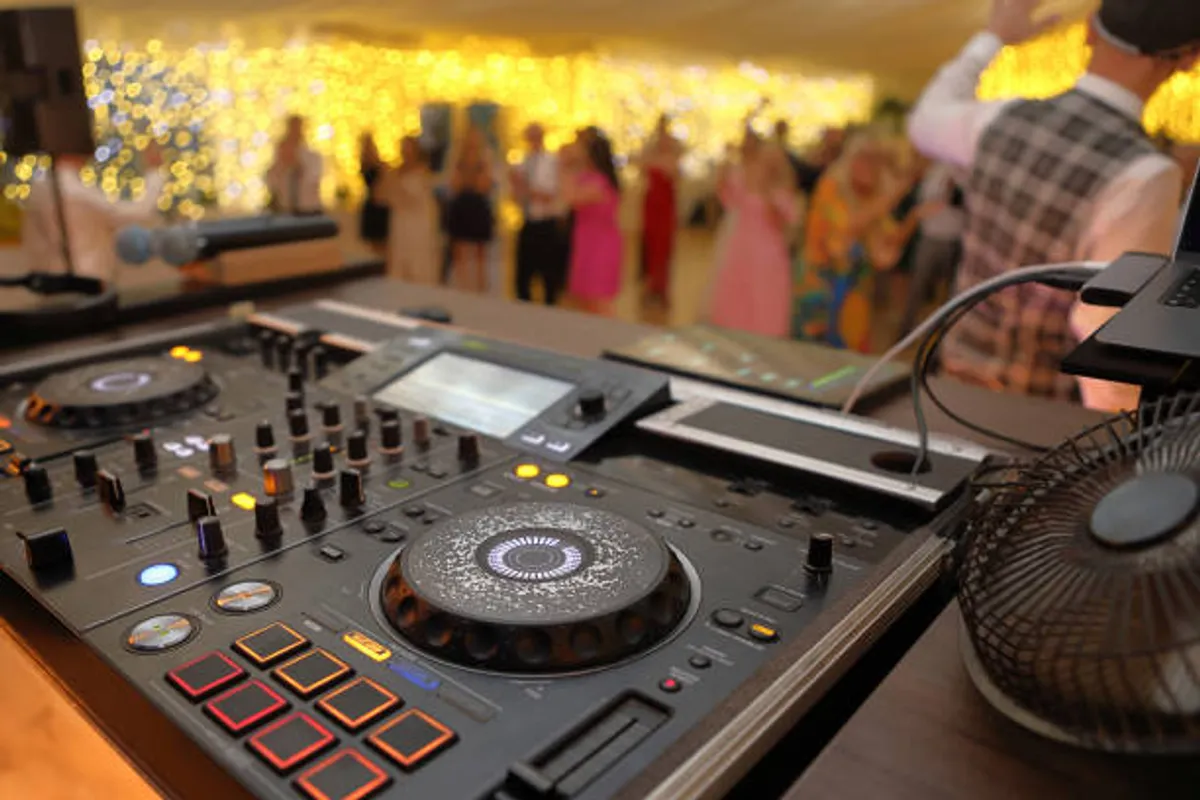 Univers lumineux DB Events 51